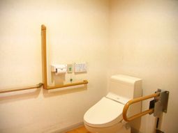 安全なトイレ空間