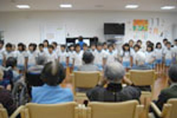 スタッフ集合の様子