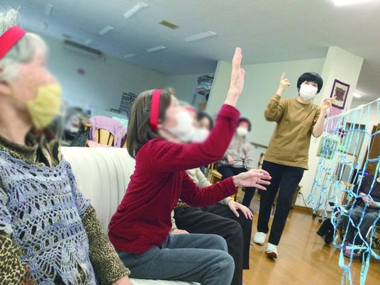 アクティビティの様子