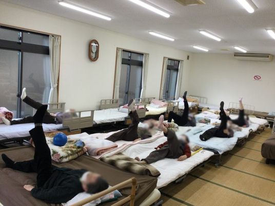 和室な居室