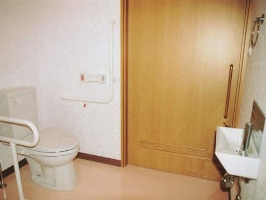 バリアフリートイレ設備