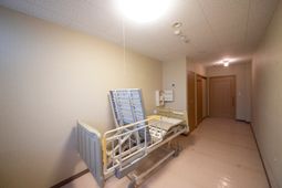 清潔感ある居室空間