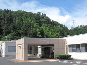 施設の外観  