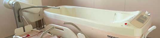 入浴設備の浴槽