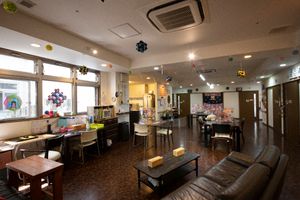 居心地の良い共有スペース
