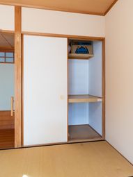 和室のクローゼット