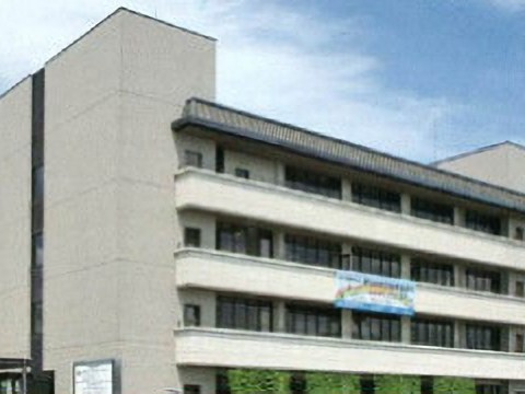 津山市社会福祉協議会津山訪問入浴サービスセンターの外観