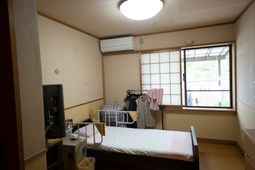 和室風居室の一例