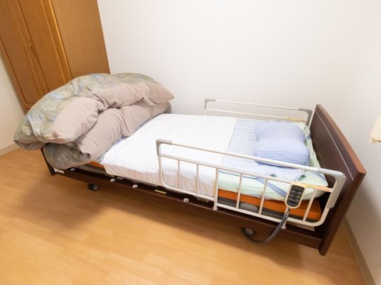 整った安全な居室
