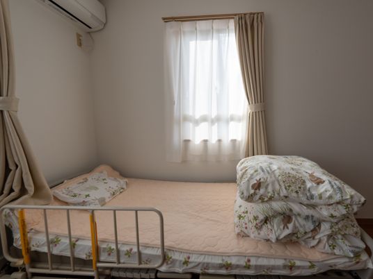 個室のケア環境