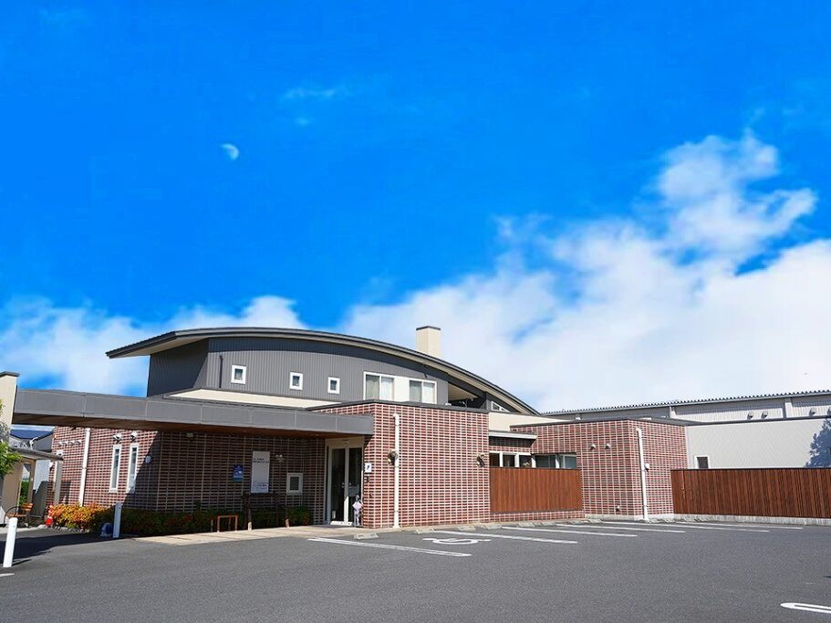 医療法人おおうみクリニック デイサービスセンター ひだまりの外観
