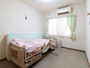 居心地の良い居室空間