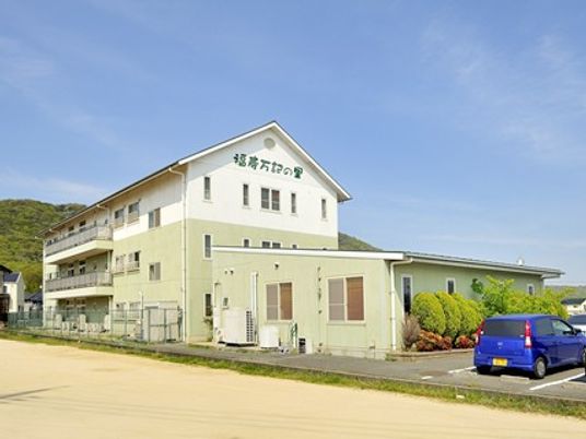施設の外観  