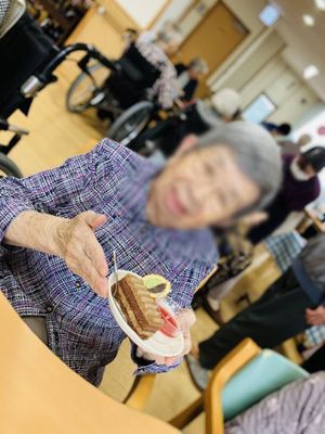 楽しい食事の時間