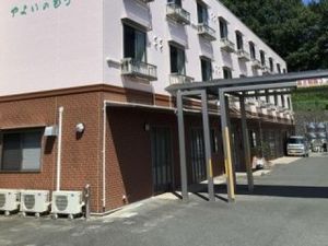 施設の外観  