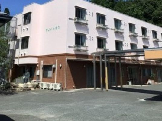 施設の外観  
