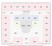 施設の間取り図