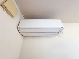 清潔なエアコン