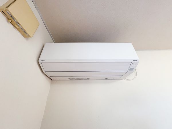 清潔なエアコン