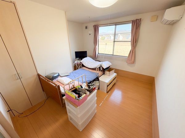 明るい居室
