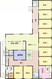 広々とした居室配置の図面