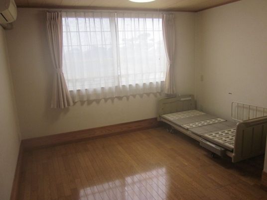 明るい居室