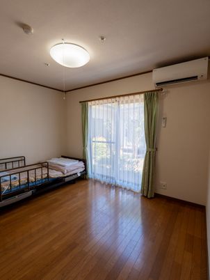 居心地の良い居室