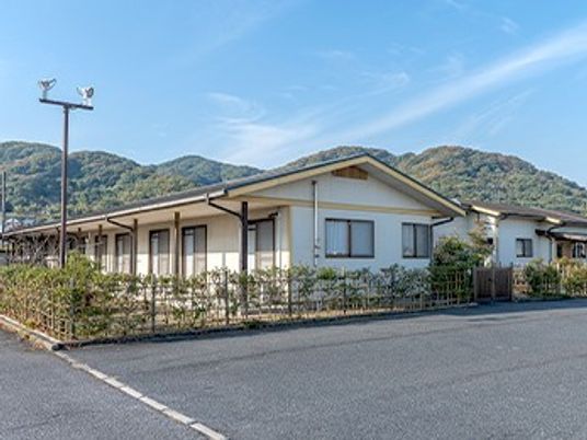 施設の外観  