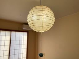 和の趣漂う居室