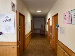 通路の様子