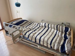 日差しの入る居室