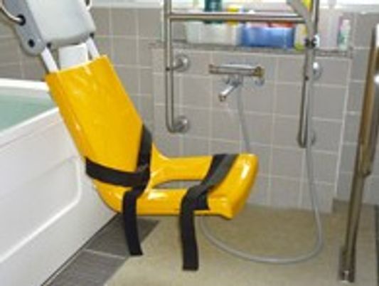 安全な入浴設備