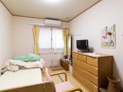 居心地の良い居室