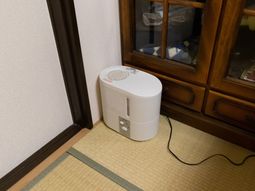 和室の温湿度調整器具