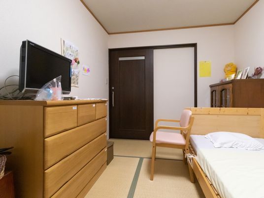 居心地の良い洋室
