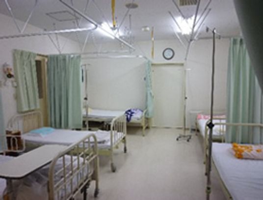 多床室の居室