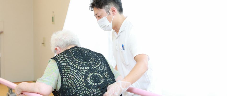 トレーニング中の様子