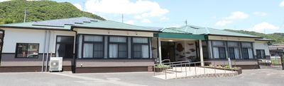 快適な居住空間外観