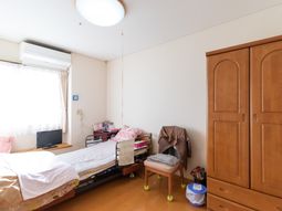 居心地の良い居室