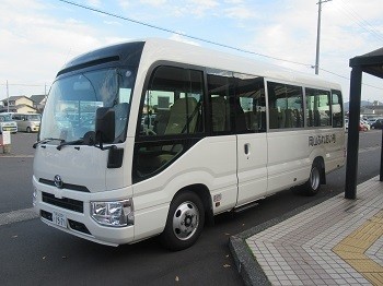 岡山ふれあい介護サービスセンターの外観