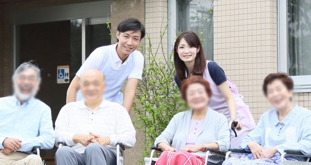 屋外の様子