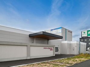 施設の外観  