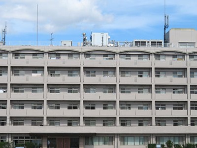 ホーム ヘルパーステーション ちゃいむの外観