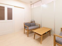 清潔な和風居室空間