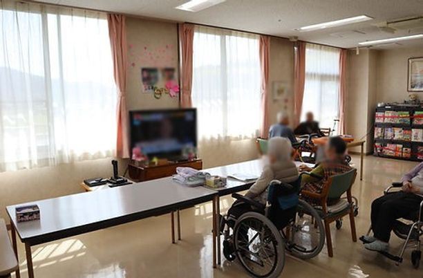 リビングの様子