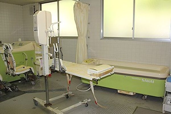 機能訓練室設備