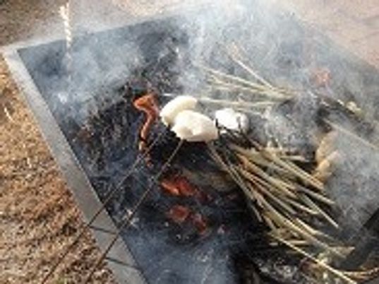 団らんのひととき