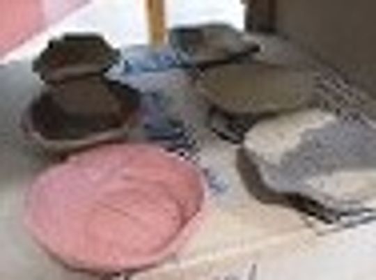 多目的室での活動