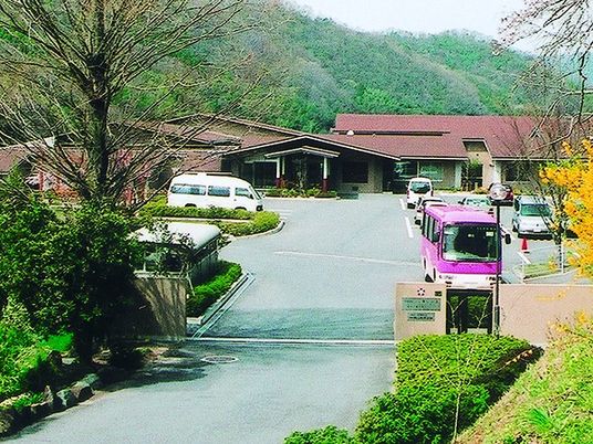 施設の外観  