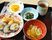 彩り豊かな料理
